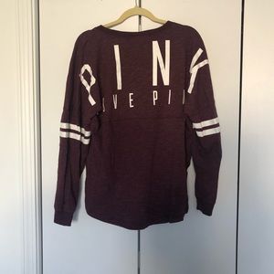 COPY - VS PINK Crew Neck